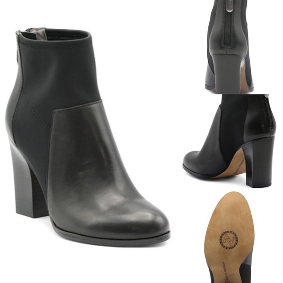 Adrienne Vittadini Shoes - NWT Adrienne Vittadini Ratti Ankle Booties